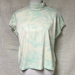 Nike Women's Mint Green Top